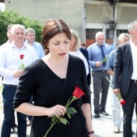 Dvor na Uni: Milorad Pupovac na obilježavanju stradanja Srba tijekom Oluje