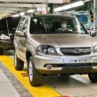 Lada Niva (2123, godina 2020.)