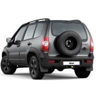 Lada Niva (2123, godina 2020.)