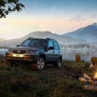 Lada Niva (2123, godina 2020.)