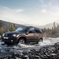 Lada Niva (2123, godina 2020.)