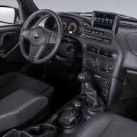 Lada Niva (2123, godina 2020.)