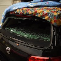 Tuča na karlovačkom području