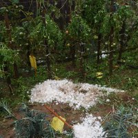 Tuča na karlovačkom području