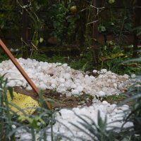 Tuča na karlovačkom području