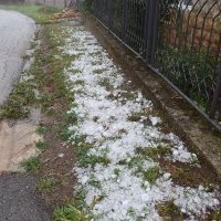 Tuča na karlovačkom području