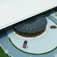 Nissanov paviljon u Yokohami otvoren je za javnost 1. kolovoza