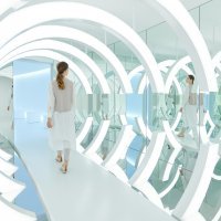 Nissanov paviljon u Yokohami otvoren je za javnost 1. kolovoza