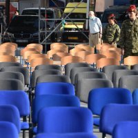 Posljednje pripreme za 25. obljetnicu Oluje u Kninu