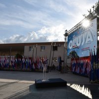 Posljednje pripreme za 25. obljetnicu Oluje u Kninu