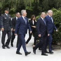 Zoran Milanović na obilježavanju 30. obljetnice ustrojavanja postrojbe Prvi hrvatski redarstvenik