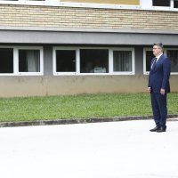 Zoran Milanović na obilježavanju 30. obljetnice ustrojavanja postrojbe Prvi hrvatski redarstvenik