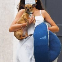 Suri Cruise, Katie Holmes