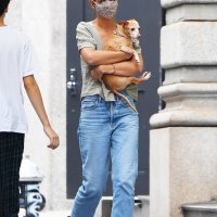 Suri Cruise, Katie Holmes