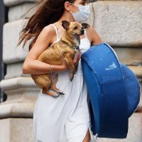 Suri Cruise, Katie Holmes