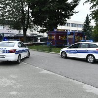 Pucnjava u Slavonskoj