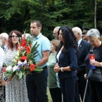 U Kotar šumi obilježena 25. godišnjica pogiblje brigadira Stjepana Grgca