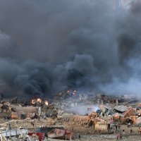 Eksplozija u Beirutu