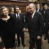 Bivši španjolski kralj Juan Carlos