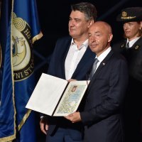 Zoran Milanović i Damir Krstičević