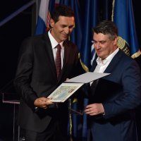 Zoran Milanović i Ante Kotromanović