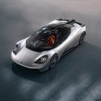 Gordon Murray Automotive T.50