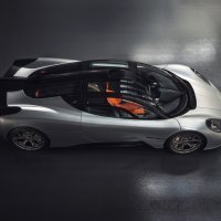 Gordon Murray Automotive T.50