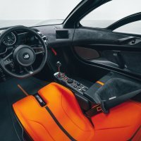 Gordon Murray Automotive T.50