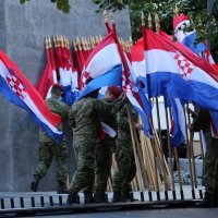 Posljednje pripreme za proslavu 25. obljetnice vojno-redarstvene operacije Oluja