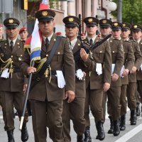 Budnicom u Kninu započela 25. obljetnica Vojno-redarstvene akcije Oluja