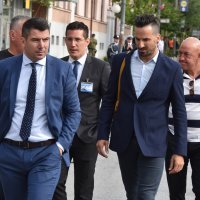 Nikola Grmoja, Marin Miletić