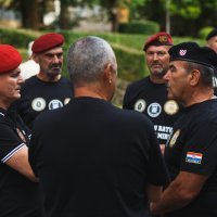 Knin: Marko Skejo na 25. obljetnici VRO Oluja