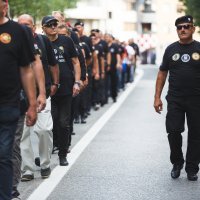 Knin: Marko Skejo na 25. obljetnici VRO Oluja