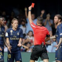 Sergio Ramos i Luka Modrić