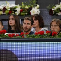 Sergio Ramos i Luka Modrić