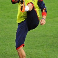 Sergio Ramos u reprezentaciji