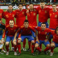 Sergio Ramos u reprezentaciji