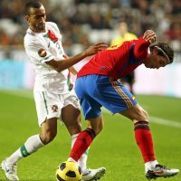 Sergio Ramos u reprezentaciji