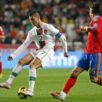 Sergio Ramos u reprezentaciji