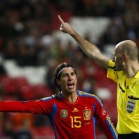 Sergio Ramos u reprezentaciji