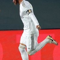 Sergio Ramos u dresu Reala