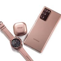 Galaxy Watch 3 Buds Live Note20 Ultra