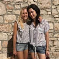 Mia Dimšić i Domenica