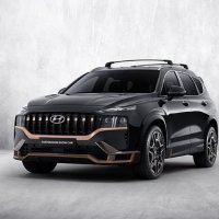 Hyundai Santa Fe N Performance