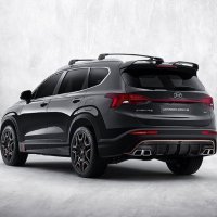 Hyundai Santa Fe N Performance