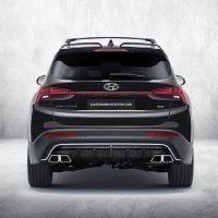 Hyundai Santa Fe N Performance