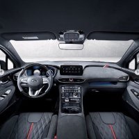 Hyundai Santa Fe N Performance