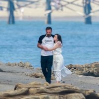 Ben Affleck i Ana de Armas