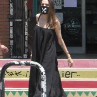 Angelina Jolie sa sinom Knoxom