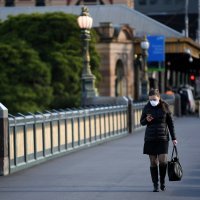 Melbourne u karanteni